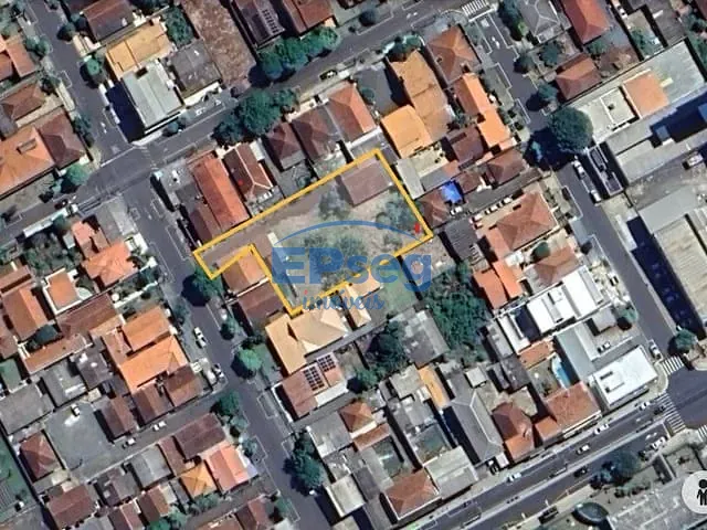 Terreno com 1533m², à venda, no bairro Setor 1 em Ibiporã