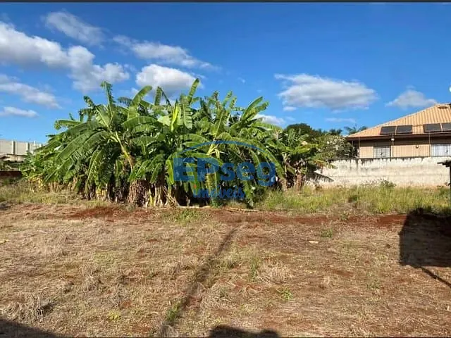 Terreno com 1533m², à venda, no bairro Setor 1 em Ibiporã