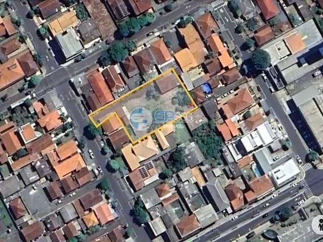 Terreno com 1533m², à venda, no bairro Setor 1 em Ibiporã