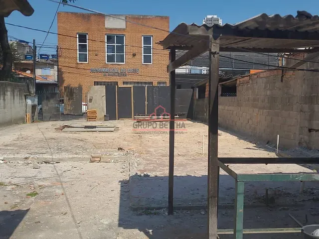 Terreno com 200m², à venda, no bairro Jardim Iracema/Aldeia em Barueri