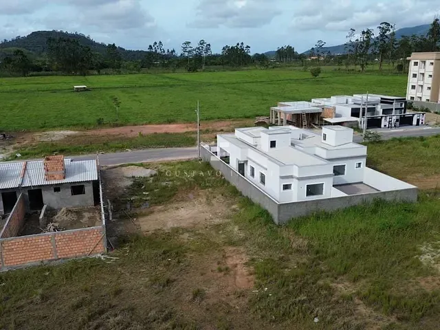 Terreno com 364m², à venda, no bairro Areias em Tijucas