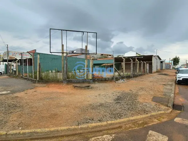 Terreno com 1360m², à venda, no bairro Jardim Águas Claras em Bragança Paulista