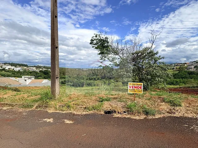 Terreno com 477m², à venda, no bairro Vale Verde em Rolândia
