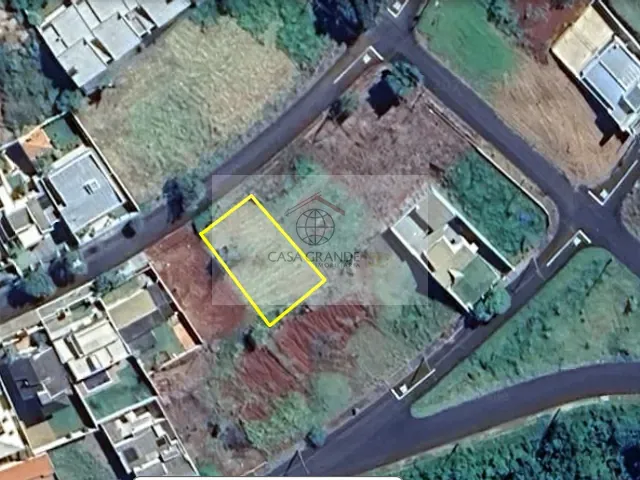 Terreno com 477m², à venda, no bairro Vale Verde em Rolândia