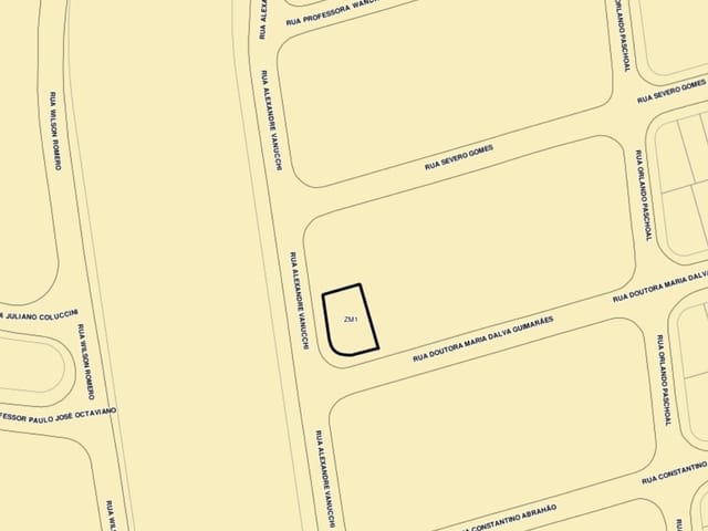Terreno com 250m², à venda, no bairro Conjunto Residencial Parque São Bento em Campinas