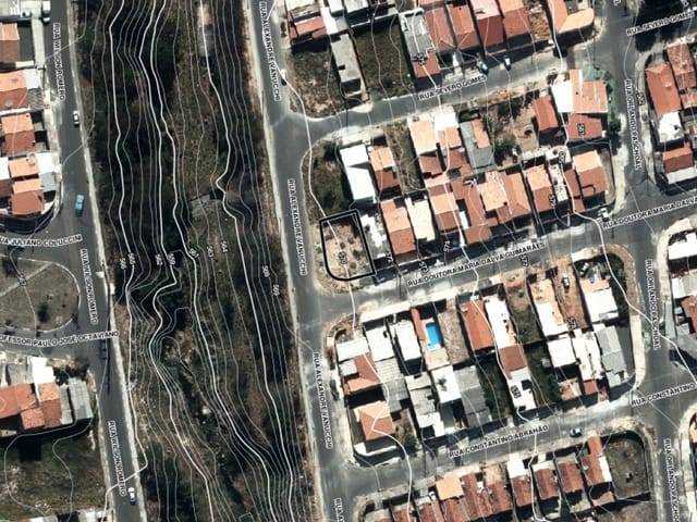 Terreno com 250m², à venda, no bairro Conjunto Residencial Parque São Bento em Campinas