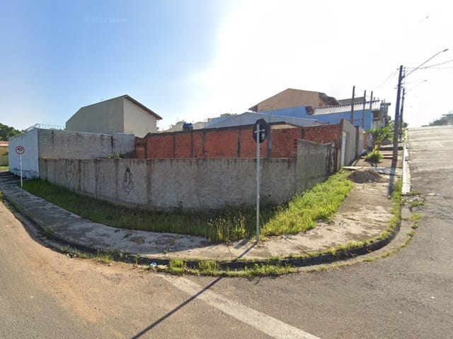 Terreno com 250m², à venda, no bairro Conjunto Residencial Parque São Bento em Campinas