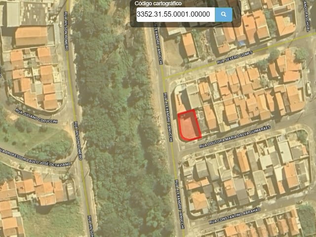 Terreno com 250m², à venda, no bairro Conjunto Residencial Parque São Bento em Campinas