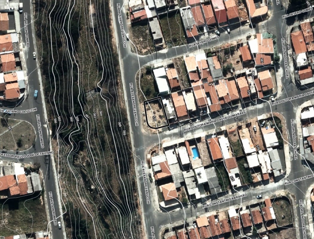 Terreno, 250 m² - Foto 3