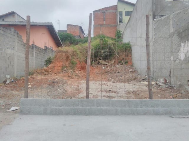 Foto do Terreno - Terreno à venda, 125 m² por R$ 80.000,00 - Jardim República - São José dos Campos/SP | INDEPENDENCE NEGOCIOS IMOBILIARIOS LTDA