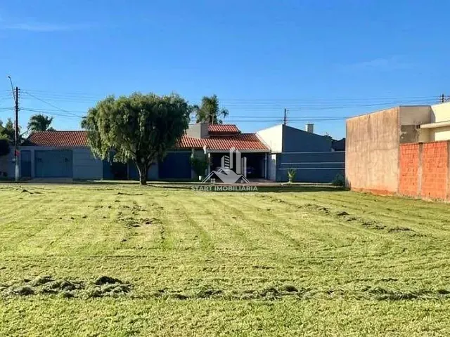 Terreno com 360m², à venda, no bairro Jardim Altos do Alvorada em Pederneiras