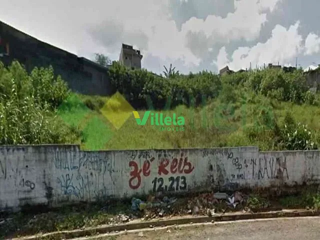 Terreno com 2500m², à venda, no bairro Jardim Alpes de Itaquá em Itaquaquecetuba