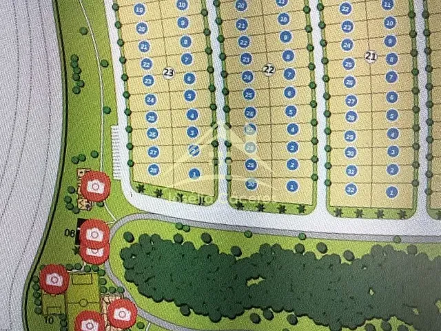 Terreno com 381m², à venda, no bairro Parque das Nações em Várzea Grande