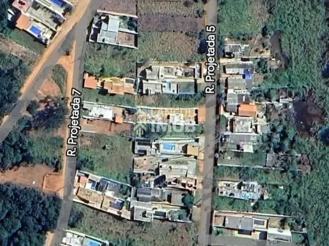 Terreno com 400m², à venda, no bairro BAIRRO CAICARA em Jarinu