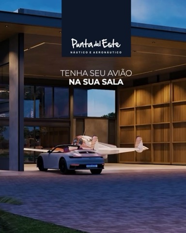 Foto do Terreno - Raridade : Lote molhado no Condominio Estancia Punta Del Este, PARANAGI, Sertaneja, PR | Grupo Mitral Imóveis