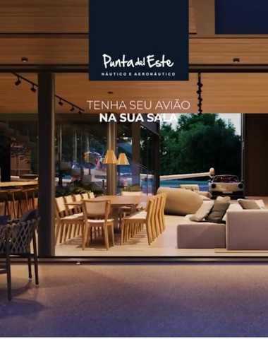Foto do Terreno - Raridade : Lote molhado no Condominio Estancia Punta Del Este, PARANAGI, Sertaneja, PR | Grupo Mitral Imóveis