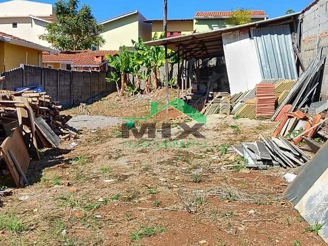 Terreno com 300m², à venda, no bairro Alvinópolis em Atibaia