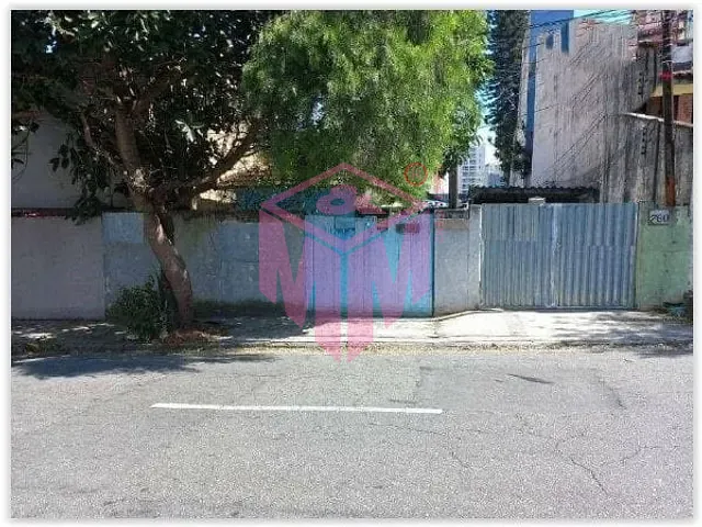 Terreno com 480m², à venda, no bairro Jardim Nova Petrópolis em São Bernardo do Campo