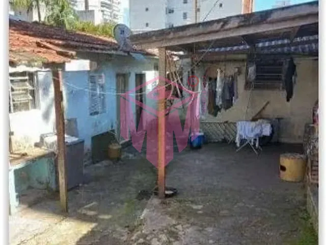 Terreno com 480m², à venda, no bairro Jardim Nova Petrópolis em São Bernardo do Campo