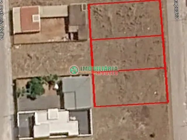 Terreno com 290m², à venda, no bairro Jardim Florianópolis em Canarana