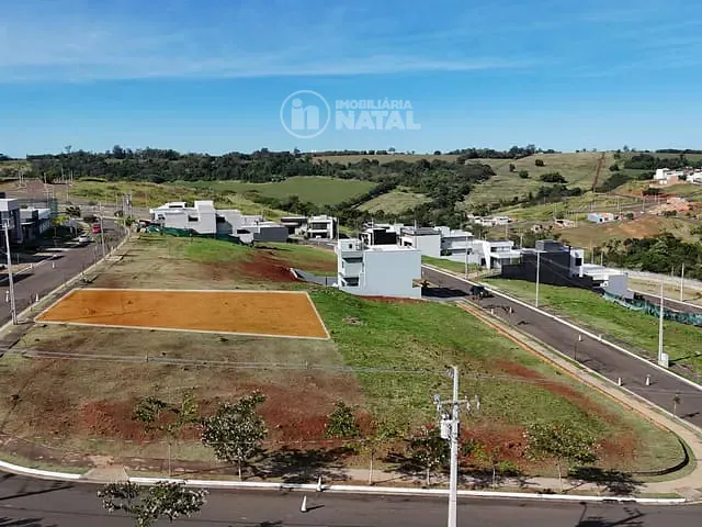 Terreno com 254m², à venda, no bairro Gleba Simon Frazer em Londrina