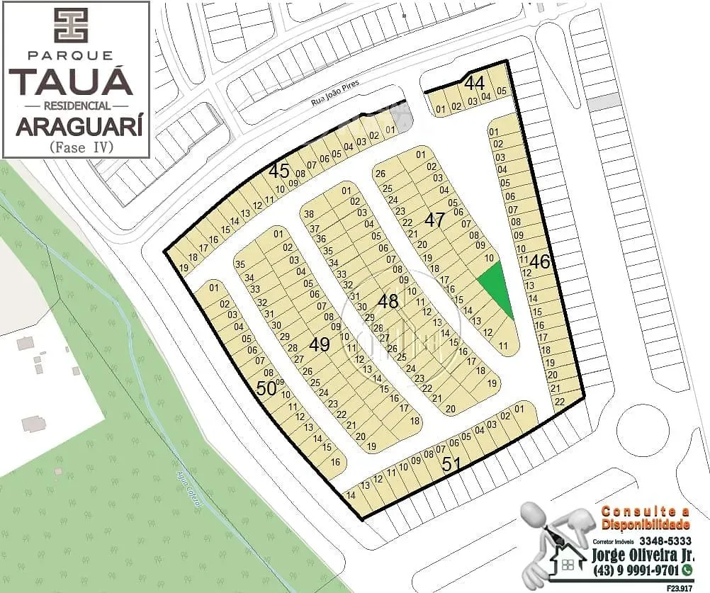 Terreno, 254 m² - Foto 6