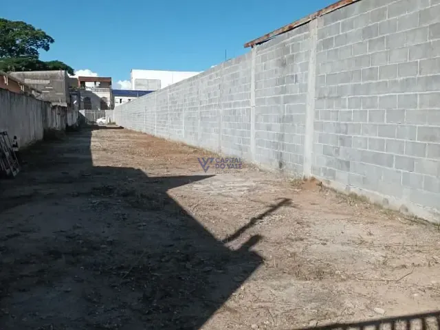 Terreno com 557m², à venda, no bairro Centro em São José dos Campos