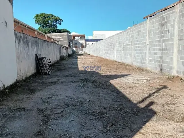Terreno com 557m², à venda, no bairro Centro em São José dos Campos