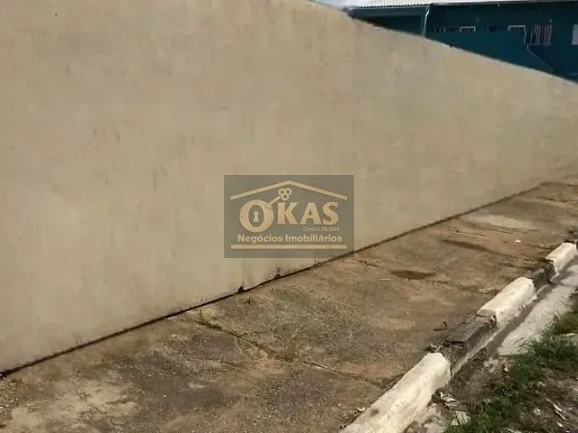 Terreno com 500m², à venda, no bairro Vila Urupês em Suzano