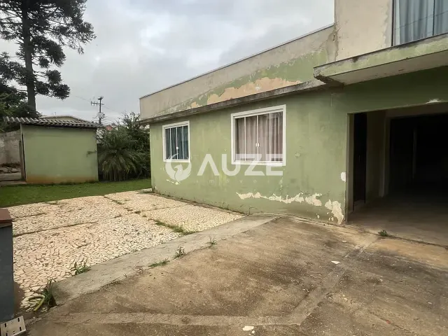 Terreno com 480m², à venda, no bairro Fazendinha em Curitiba