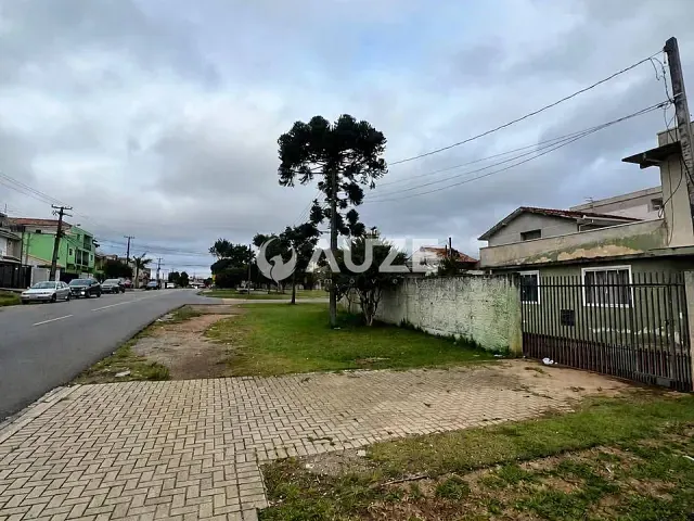 Terreno com 480m², à venda, no bairro Fazendinha em Curitiba