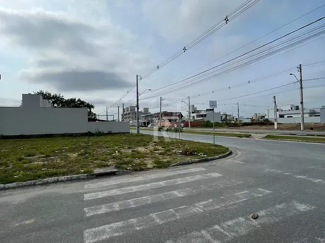 Terreno com 519m², à venda, no bairro Areias em Tijucas