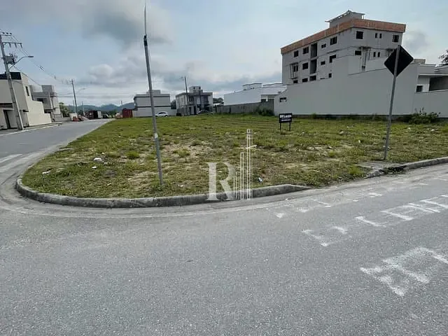 Terreno com 519m², à venda, no bairro Areias em Tijucas