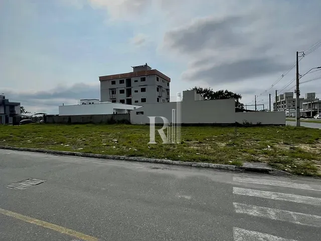 Terreno com 519m², à venda, no bairro Areias em Tijucas