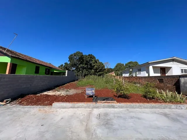 Terreno com 488m², à venda, no bairro centro em Augusto Pestana