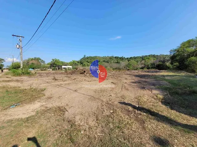 Terreno com 579m², à venda, no bairro Ipiranga  (Praia de Mauá) em Magé