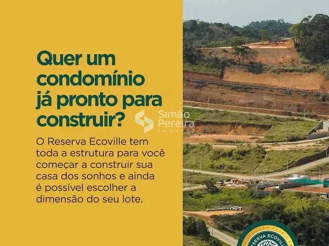 Terreno com 590m², à venda, no bairro ZONA RURAL em Matias Barbosa