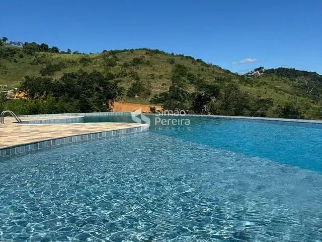 Terreno com 590m², à venda, no bairro ZONA RURAL em Matias Barbosa