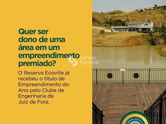 Terreno com 590m², à venda, no bairro ZONA RURAL em Matias Barbosa