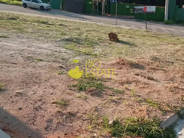 Terreno com 292m², à venda, no bairro Centro em Pinheiral