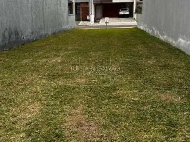 Terreno com 212m², à venda, no bairro Uberaba em Curitiba