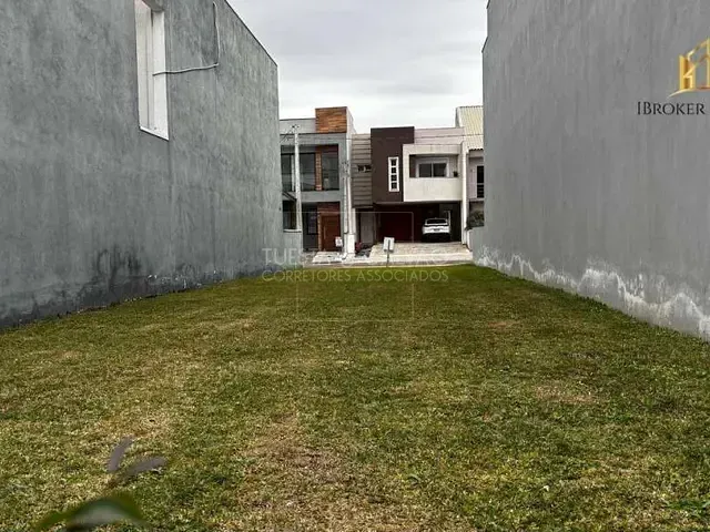 Terreno com 212m², à venda, no bairro Uberaba em Curitiba