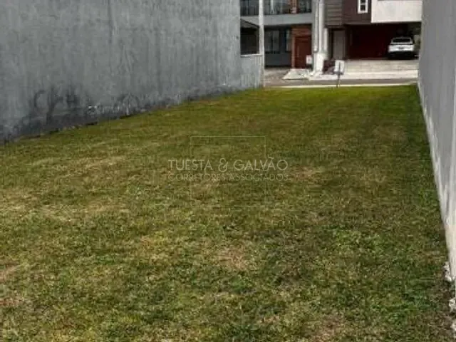 Terreno com 212m², à venda, no bairro Uberaba em Curitiba