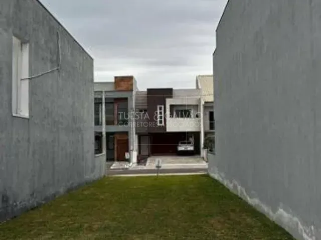 Terreno com 212m², à venda, no bairro Uberaba em Curitiba