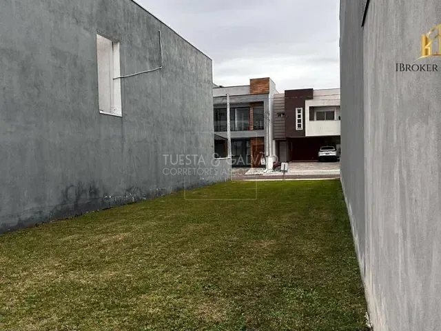 Terreno com 212m², à venda, no bairro Uberaba em Curitiba
