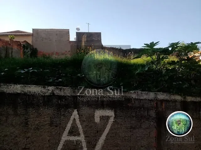 Terreno com 157m², à venda, no bairro Vila Dominguinho em Votorantim