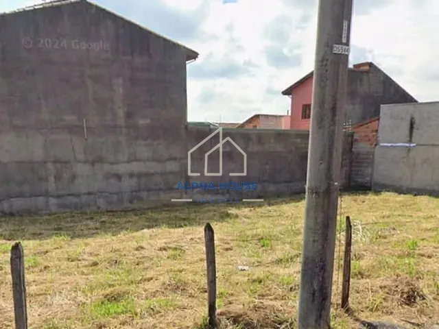 Terreno com 353m², à venda, no bairro Residencial Mombaça I em Pindamonhangaba