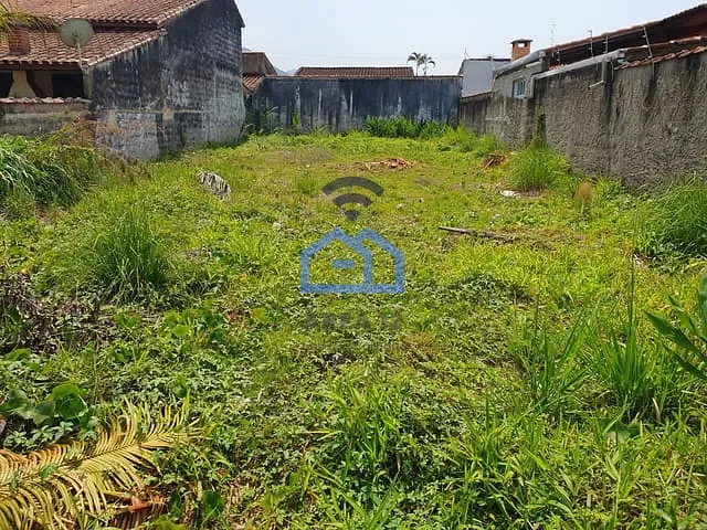 Terreno com 300m², à venda, no bairro Massaguaçu em Caraguatatuba