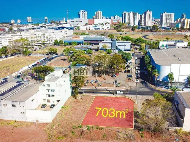 Terreno com 703m², para alugar, no bairro Vila Engler em Bauru