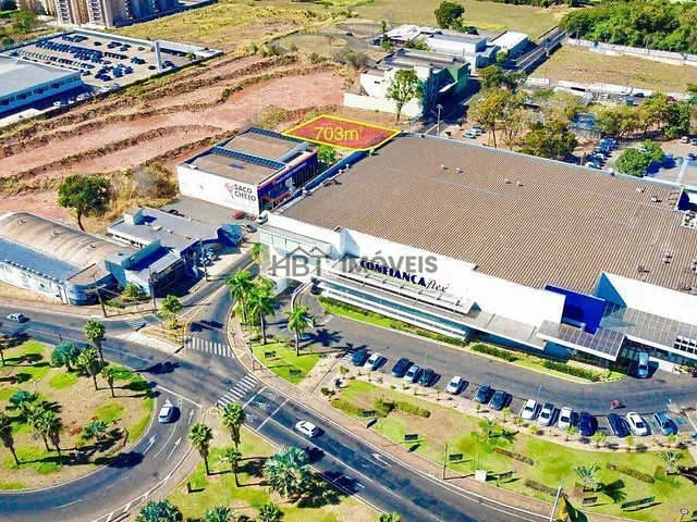 Terreno com 703m², para alugar, no bairro Vila Engler em Bauru